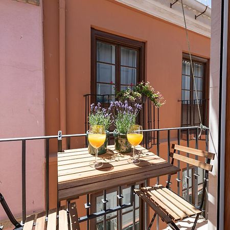 Iloftmalaga City Center Екстер'єр фото