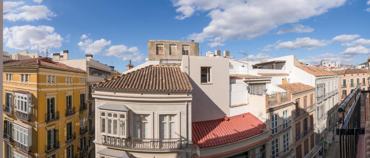 Iloftmalaga City Center Екстер'єр фото