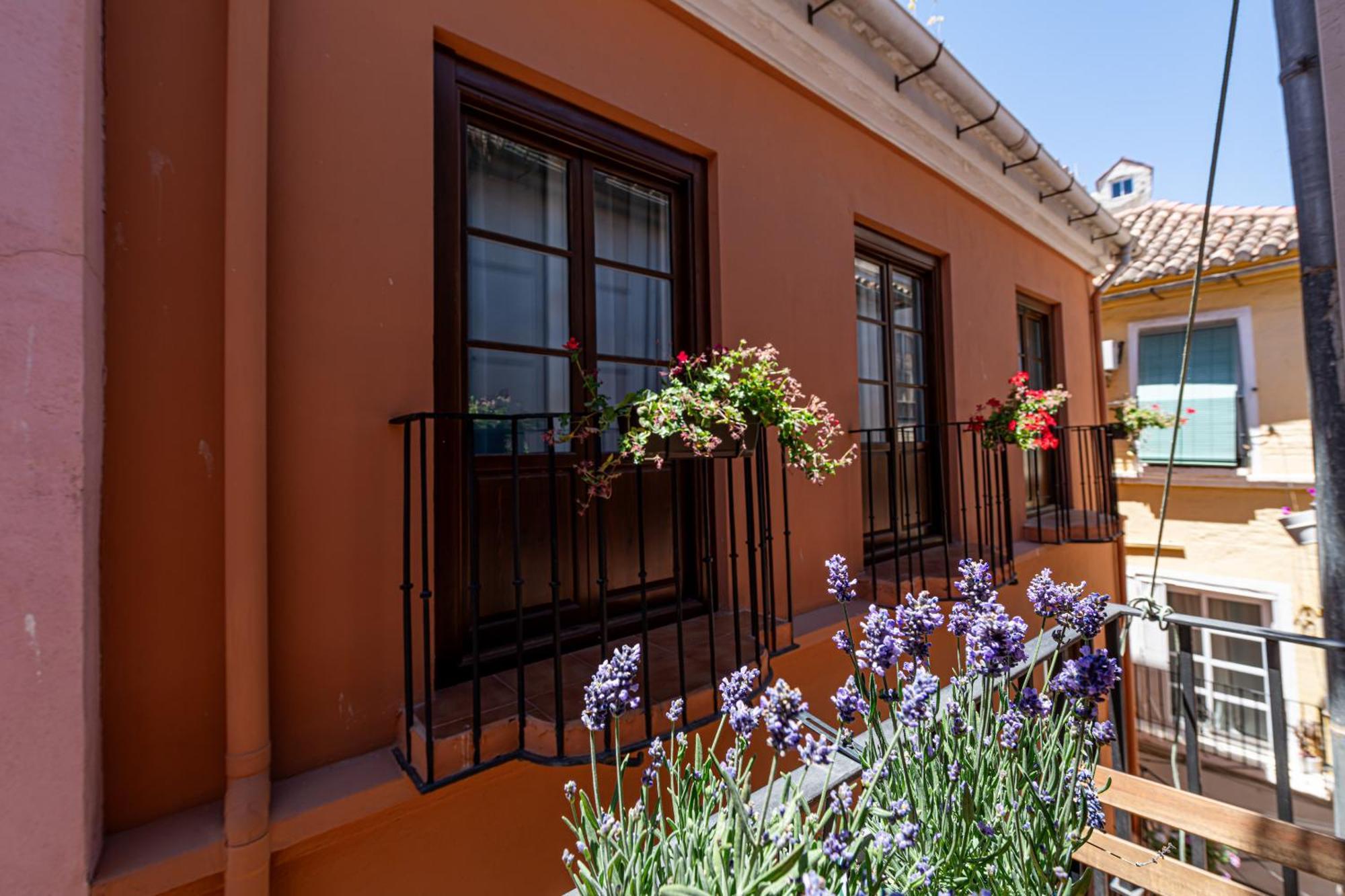 Iloftmalaga City Center Екстер'єр фото