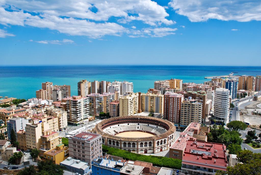 Iloftmalaga City Center Екстер'єр фото