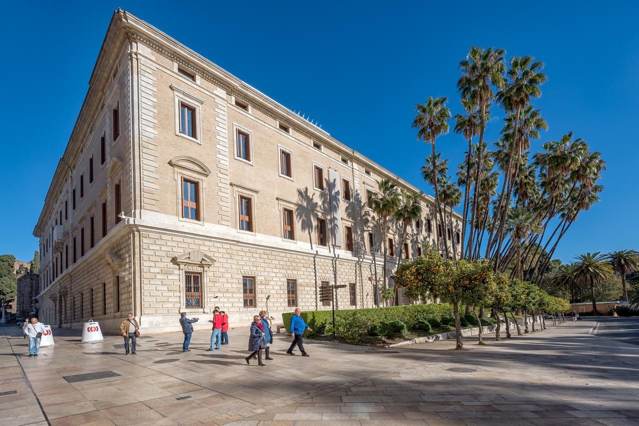 Iloftmalaga City Center Екстер'єр фото