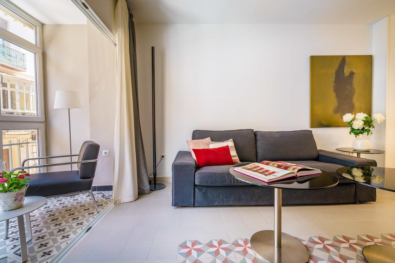 Iloftmalaga City Center Екстер'єр фото
