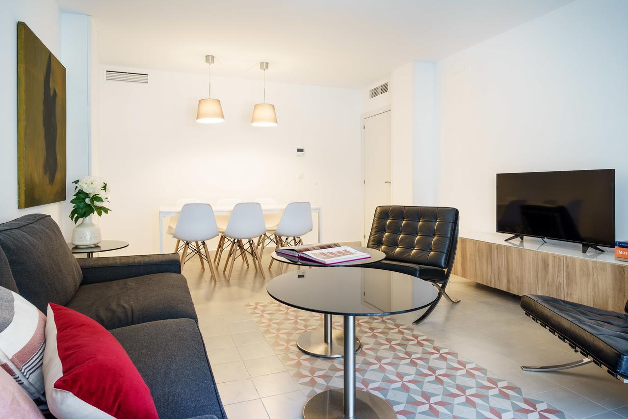 Iloftmalaga City Center Екстер'єр фото