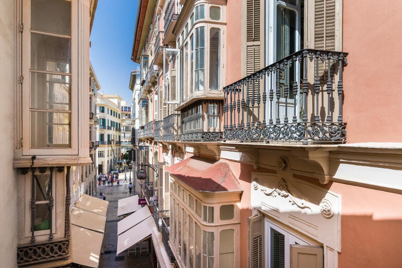 Iloftmalaga City Center Екстер'єр фото